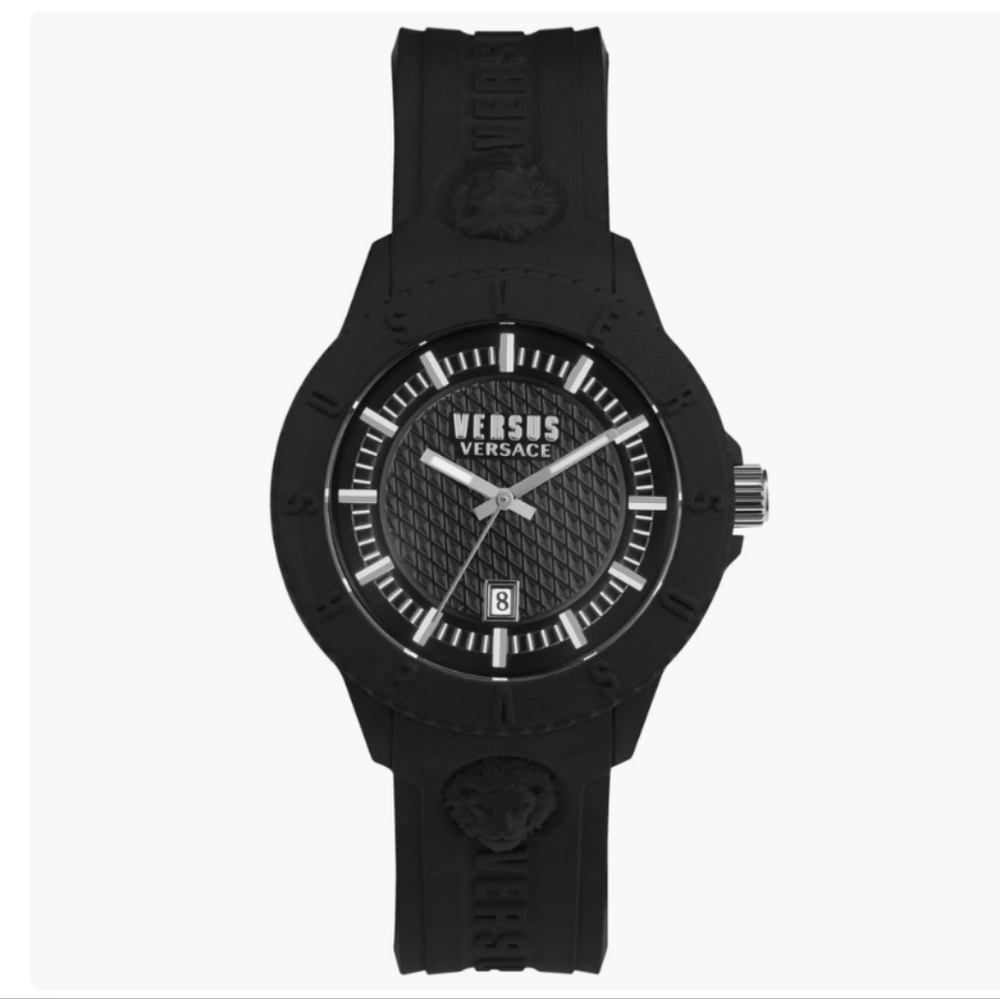 Versace Versus Watch With Authenticity Card